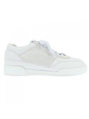 Chanel Tennis Sneakers Suede Calfskin
